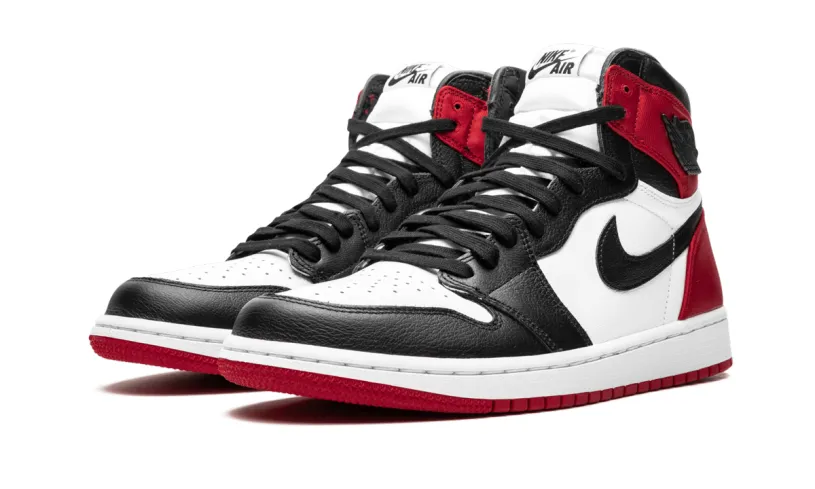 Air Jordan 1 AIR JORDAN 1 HIGH OG WMNS 'Satin Black Toe' 