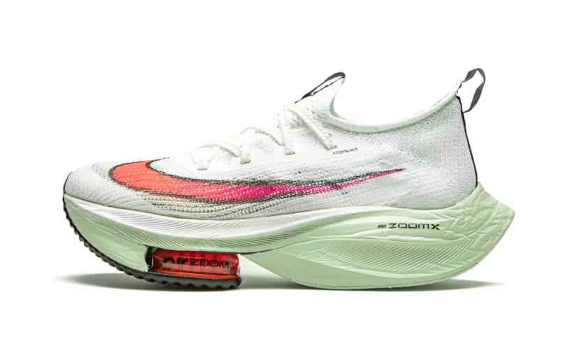 Nike Lifestyle AIR ZOOM ALPHAFLY NEXT% WMNS 'Watermelon'