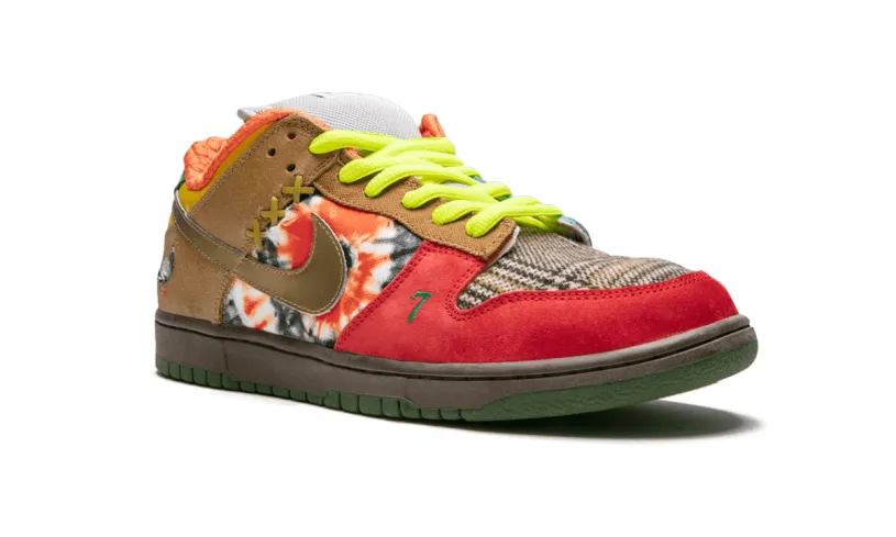 Nike Dunk SB What The Dunk 'What The Dunk' 