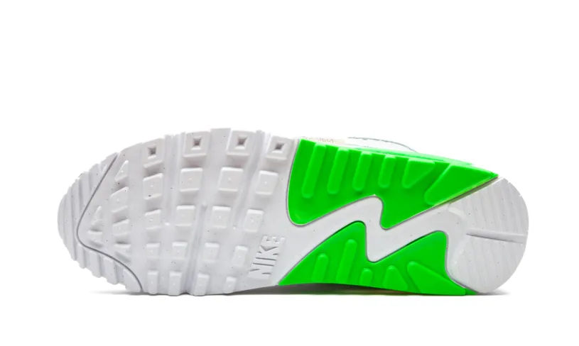 Nike Air Max Flyleather Air Max 90 QS 'Ruohan Wang' 