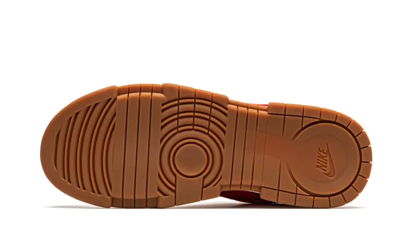 Nike Dunk WMNS Dunk Low Disrupt 'University Red'
