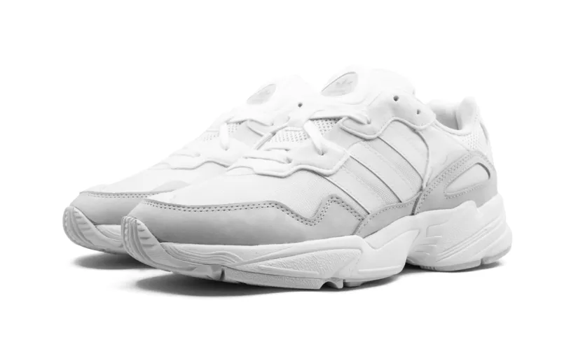More Adidas Shoes Yung 96 'Cloud White Grey' 