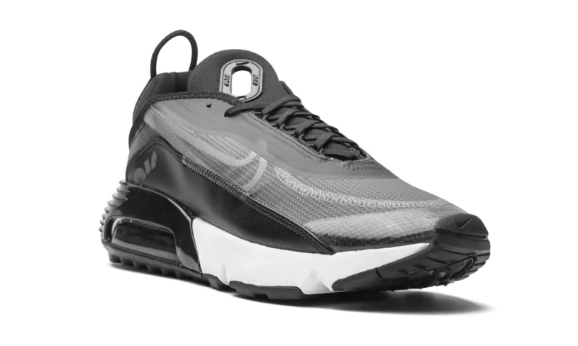 Nike Air Max AIR MAX 2090 'Black   Wolf Grey' 