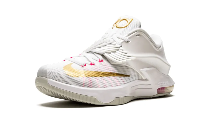 Nike Basketball KD 7 PRM 'Aunt Pearl' 