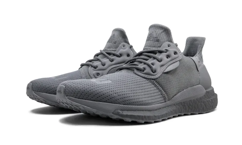 More Adidas Shoes Solar HU Glide 'Pharrell Williams - Greyscale Pack Grey' 