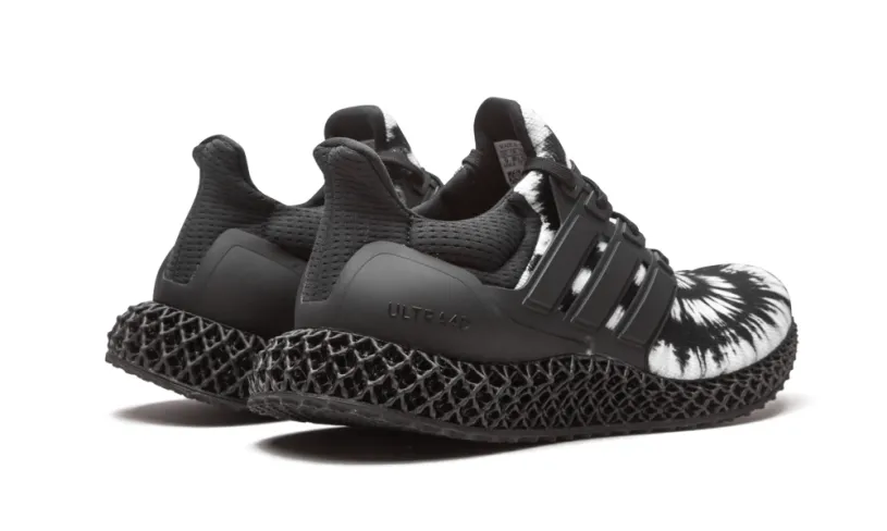 More Adidas Shoes Ultra 4D 'Nice Kicks - Tie-Dye'