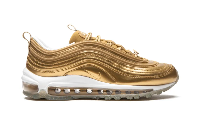 Nike Air Max AIR MAX 97 LX WMNS 'Metallic Gold White' 