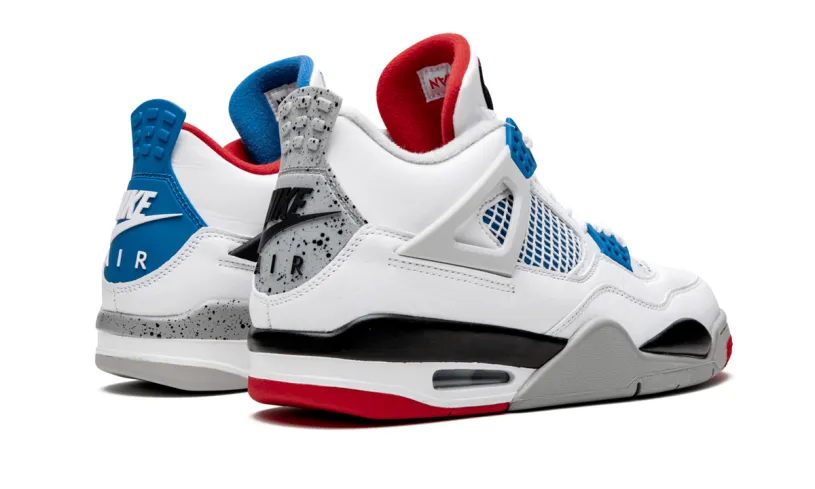 Air Jordan 4 Air Jordan 4 'What The' 