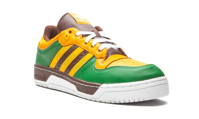 More Adidas Shoes Rivalry Low 'Human Made' 
