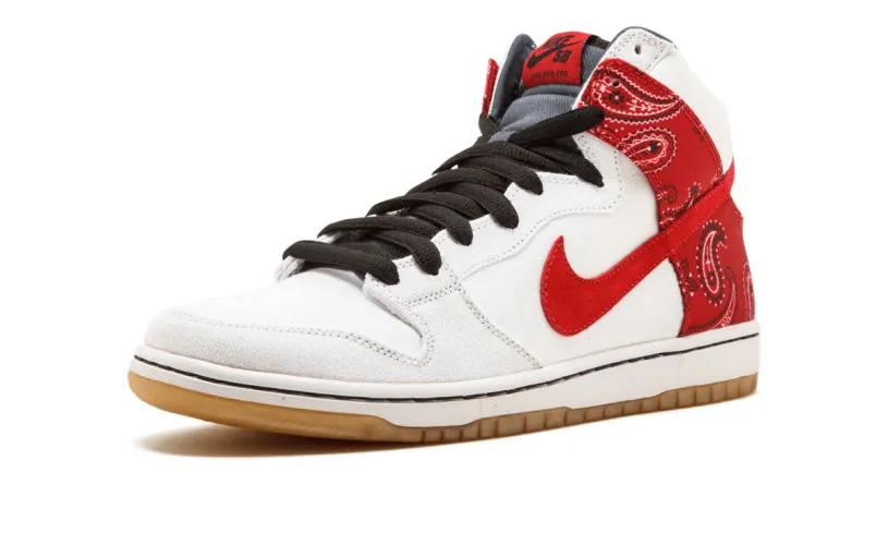 Nike SB Dunk High Pro SB 'CHEECH AND CHONG' 