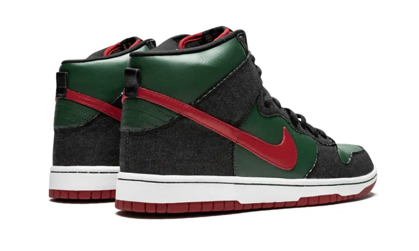 Nike Dunk Dunk High Premium SB 'Gucci' 