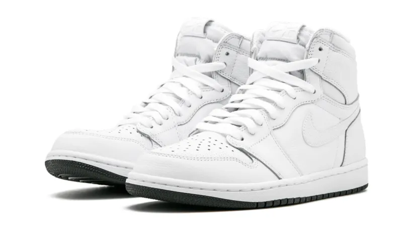 Air Jordan 1 Air Jordan 1 Retro High OG 'White Perforated' 
