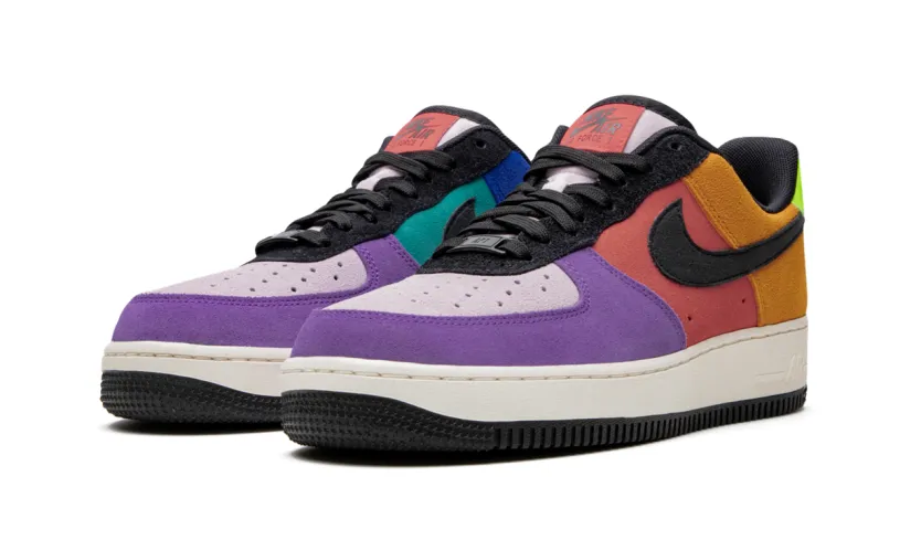Nike Lifestyle Air Force 1 Low '07 LV8 'Pop the Street'