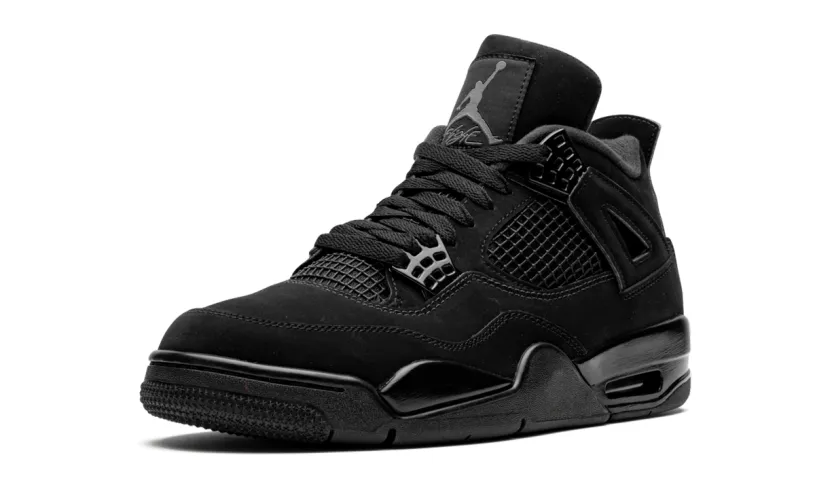 Air Jordan 4 Air Jordan 4 Retro 'Black Cat 2020'