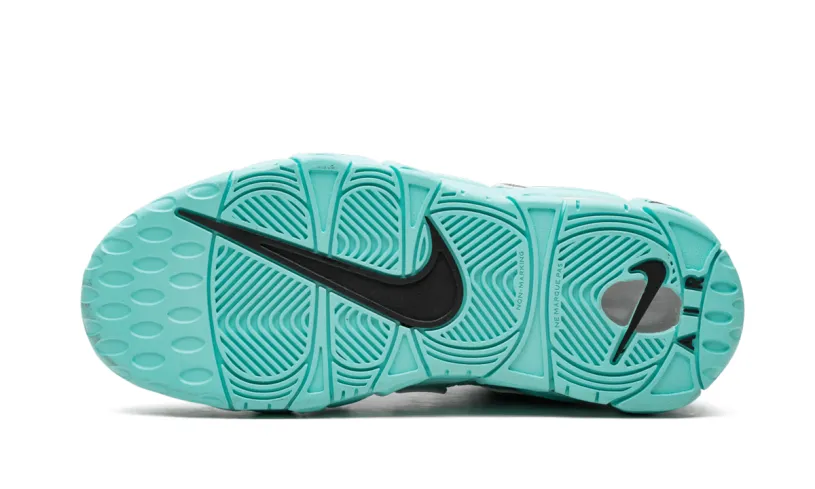 Nike Basketball Air More Uptempo (GS) 'Light Aqua' 