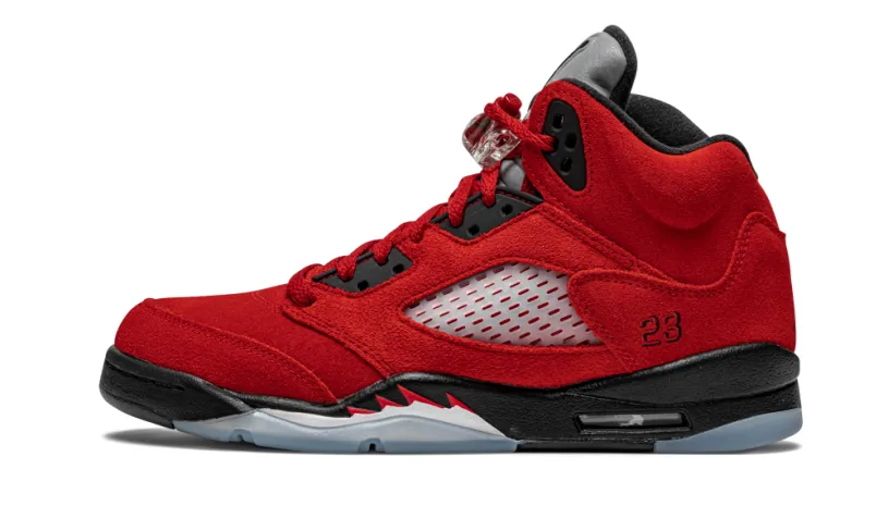 Air Jordan 5 Air Jordan 5 Retro GS 'Raging Bull 2021' 