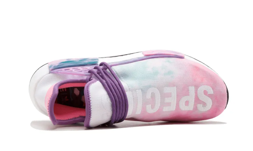 Adidas NMD NMD Humanrace Trail 'Pharrell Williams - Holi Festival Pink Glow' 