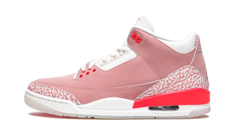 Air Jordan 3 AIR JORDAN 3 WMNS 'Rust Pink' 