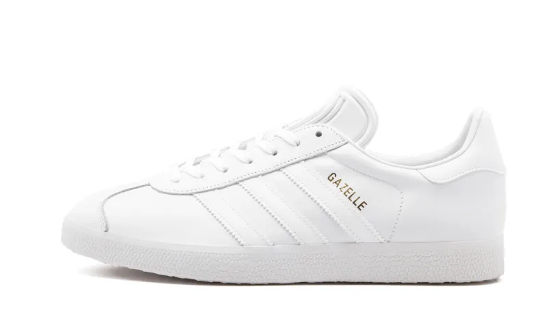 Adidas Gazelle Gazelle 'Triple White'