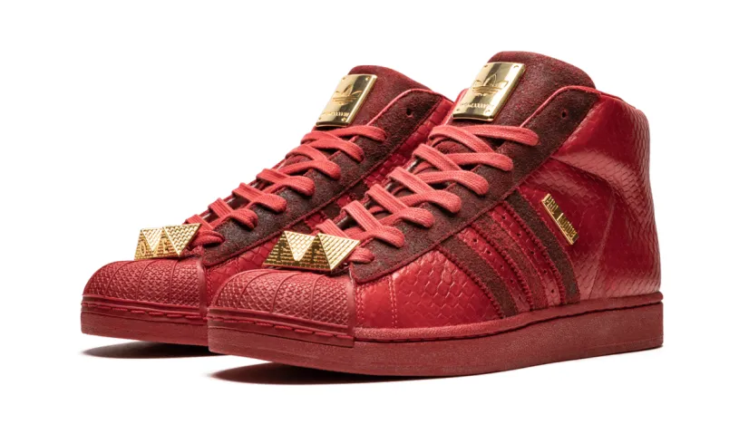 Adidas Superstar Pro Model - Promo 'Big Sean'