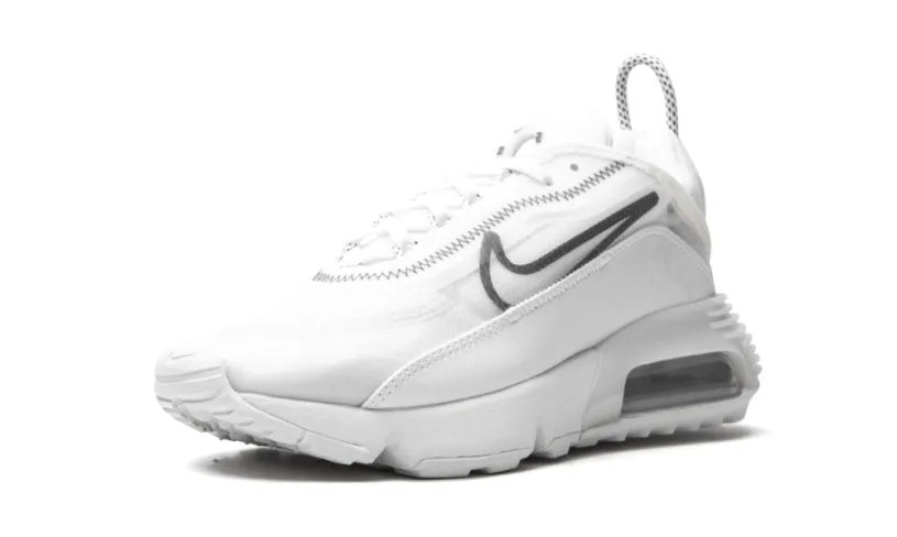 Nike Air Max AIR MAX 2090 MNS WMNS 'White   Black' 
