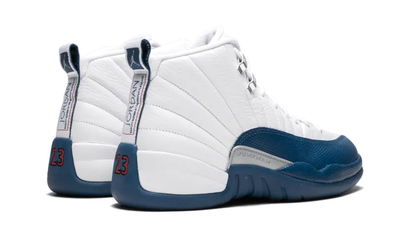 Air Jordan 12 Air Jordan 12 Retro 'French Blue 2016' 
