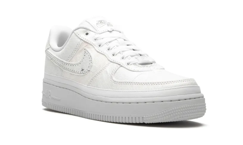 Nike Lifestyle AIR FORCE 1 LO LX WMNS 'Reveal - Black Swoosh' 