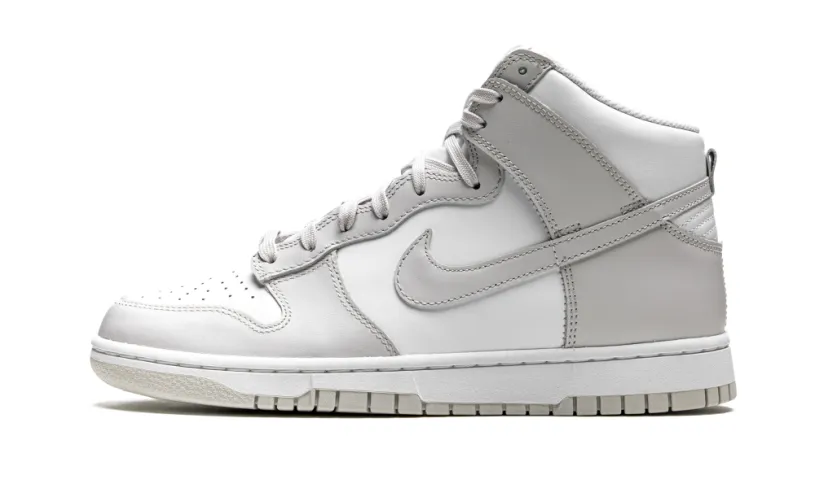 Nike Dunk Dunk High 'Vast Grey' 
