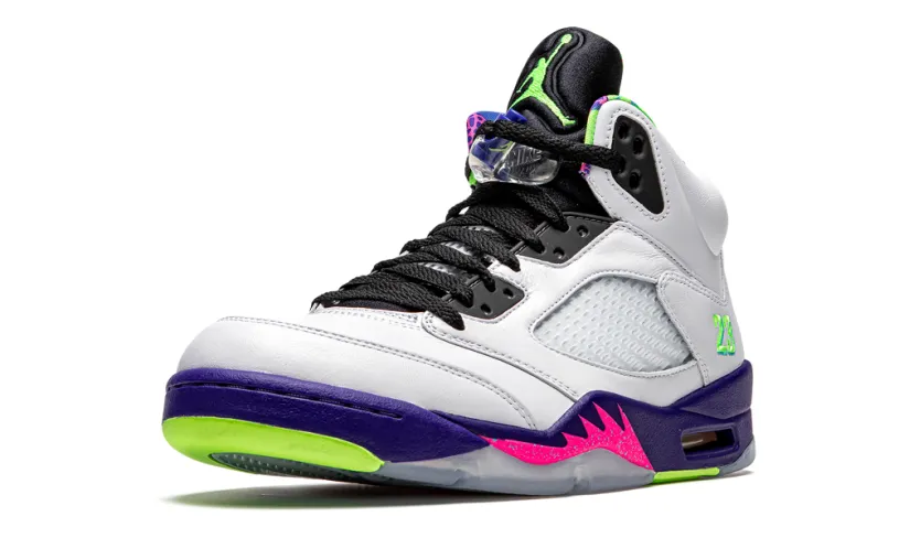 Air Jordan 5 Air Jordan 5 Retro 'Alternate Bel-Air' 