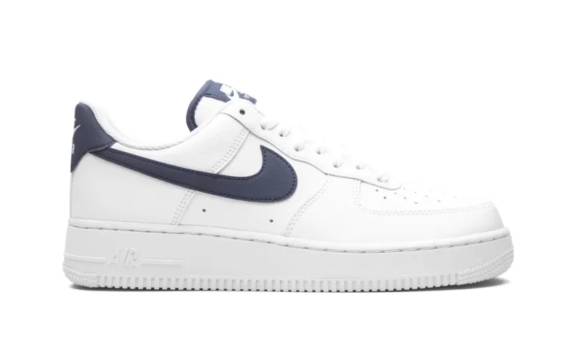 Nike Lifestyle Air Force 1 Low 'Midnight Navy' 