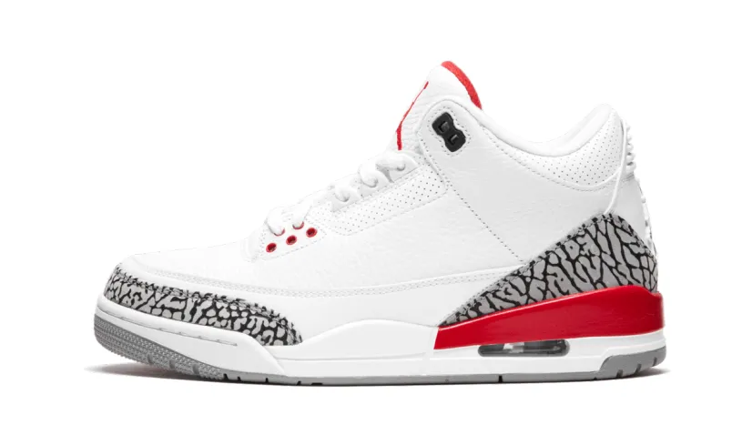 Air Jordan 3 Air Jordan 3 Retro 'Katrina / Hall Of Fame'