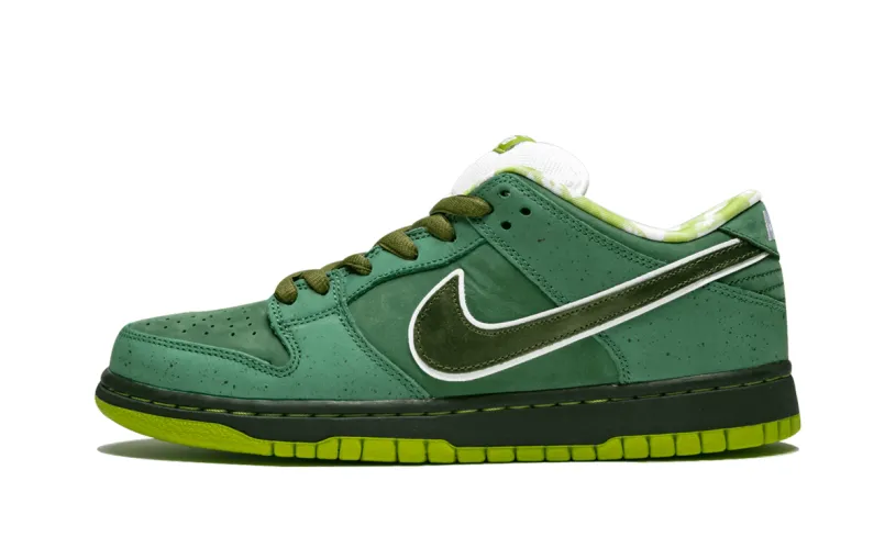 Nike Dunk SB Dunk Low Pro OG QS Special Box 'Concepts - Green Lobster' 