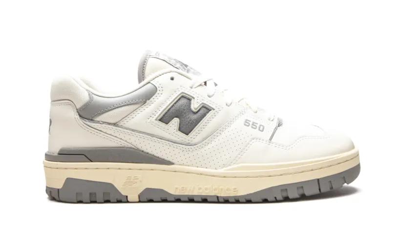 New Balance 550 550 'Aimé Leon Dore - Silver' 