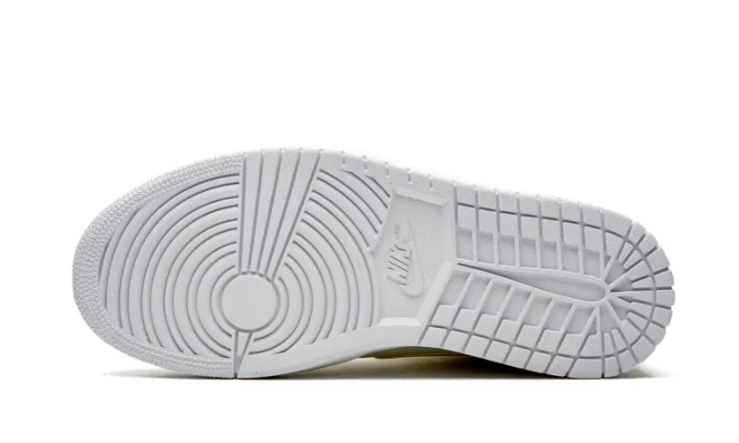 Air Jordan 1 AIR JORDAN 1 MID SE WMNS 'Lemon Yellow' 