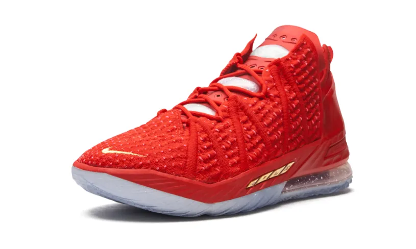 Nike Basketball LEBRON 18 'XMAS IN LA'