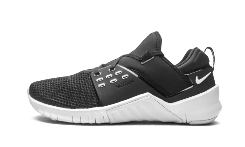 Nike Lifestyle Free Metcon 2 'Black White' 