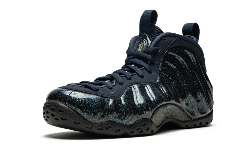 Nike Basketball AIR FOAMPOSITE ONE MNS WMNS 'Obsidian Glitter' 