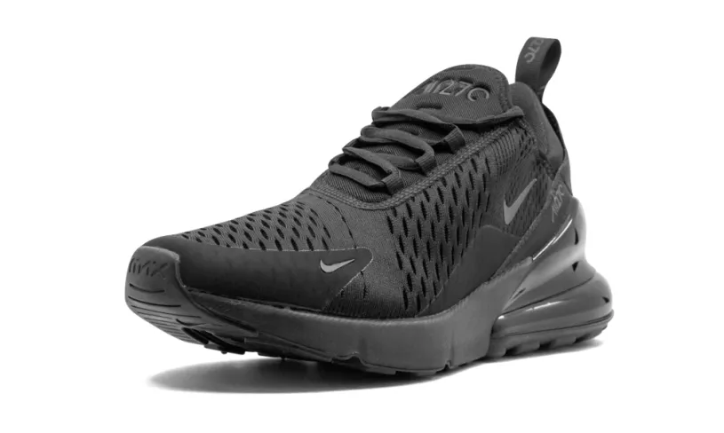 Nike Lifestyle AIR MAX 270 WMNS 'Triple Black' 