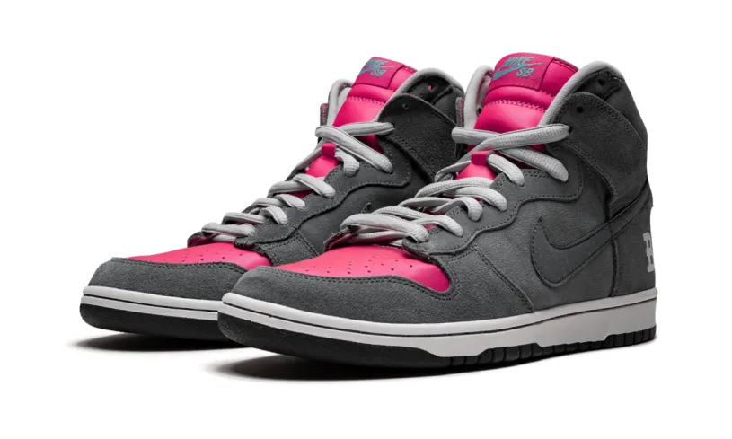 Nike SB Dunk High Premium SB 'Brain Wreck' 