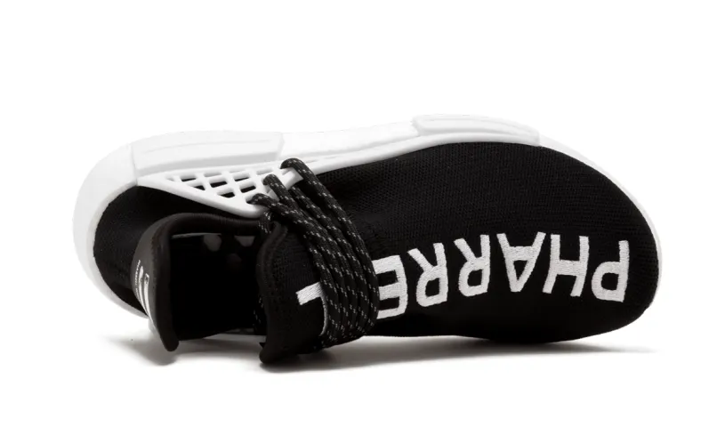 Adidas NMD NMD Humanrace Trail 'Pharrell Williams X Chanel - Black   White' 