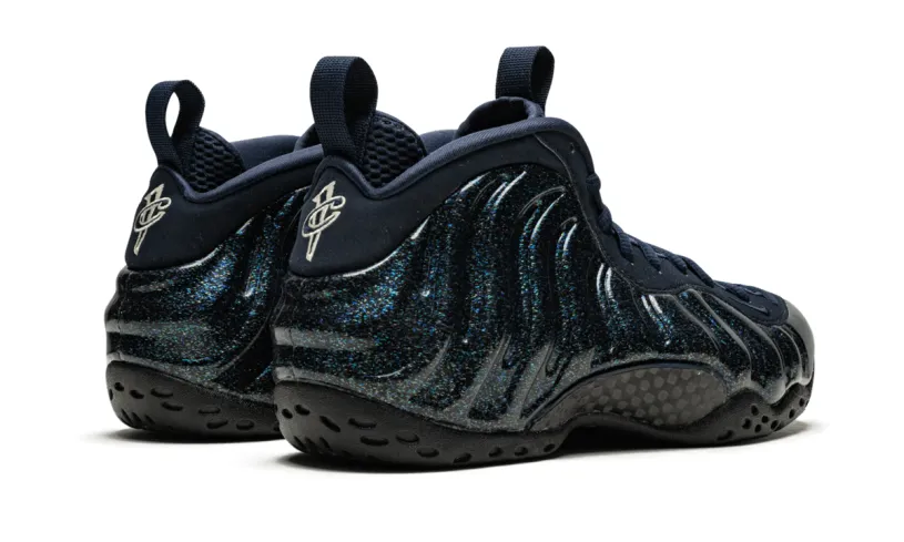 Nike Basketball AIR FOAMPOSITE ONE MNS WMNS 'Obsidian Glitter' 