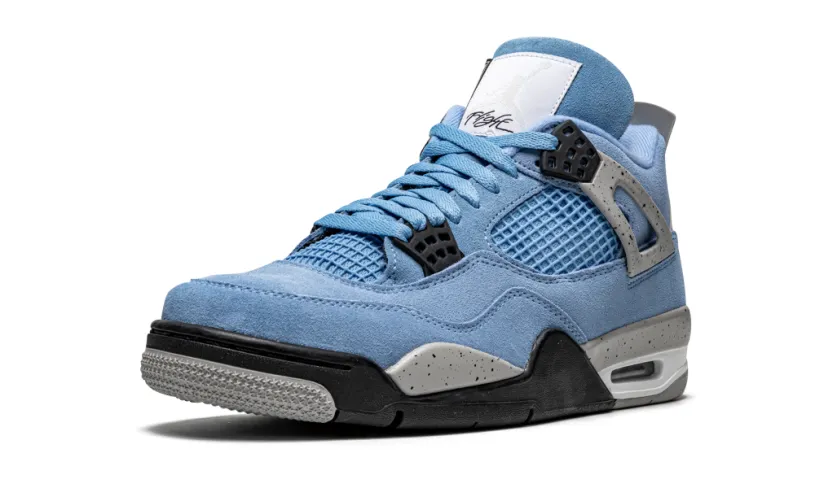 Air Jordan 4 Air Jordan 4 Retro 'University Blue' 