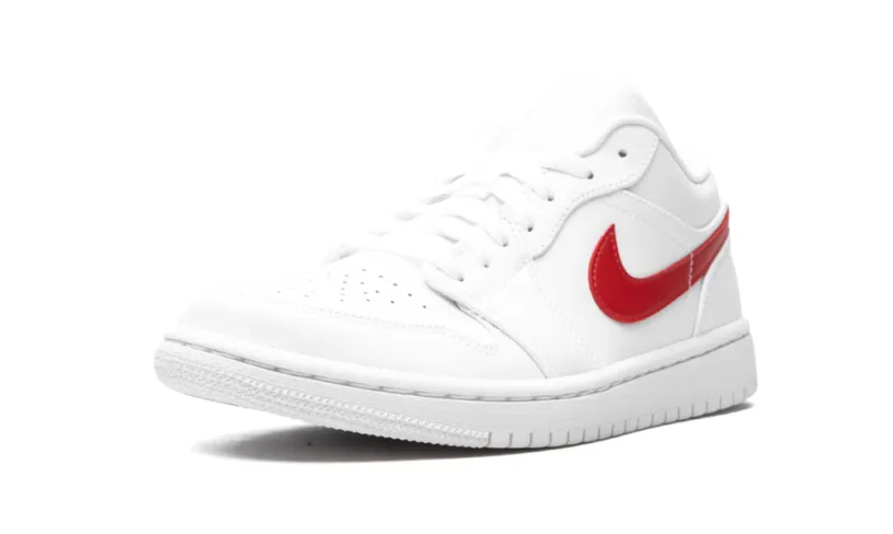 Air Jordan 1 AIR JORDAN 1 LO WMNS 'University Red'