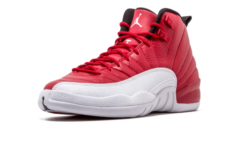 Air Jordan 12 Air Jordan 12 Retro GS 'Gym Red' 