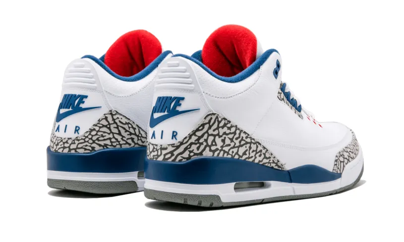 Air Jordan 3 Air Jordan 3 Retro OG 'True Blue' 