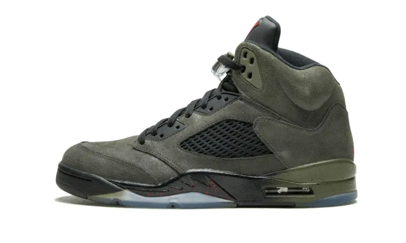 Air Jordan 5 Air Jordan 5 Retro 'Fear Pack' 