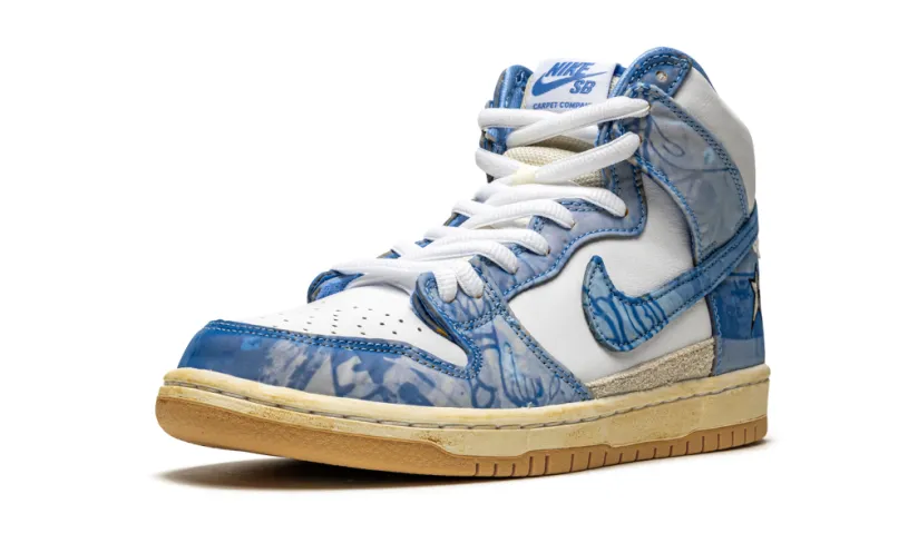Nike SB SB Dunk High 'Carpet Company' 