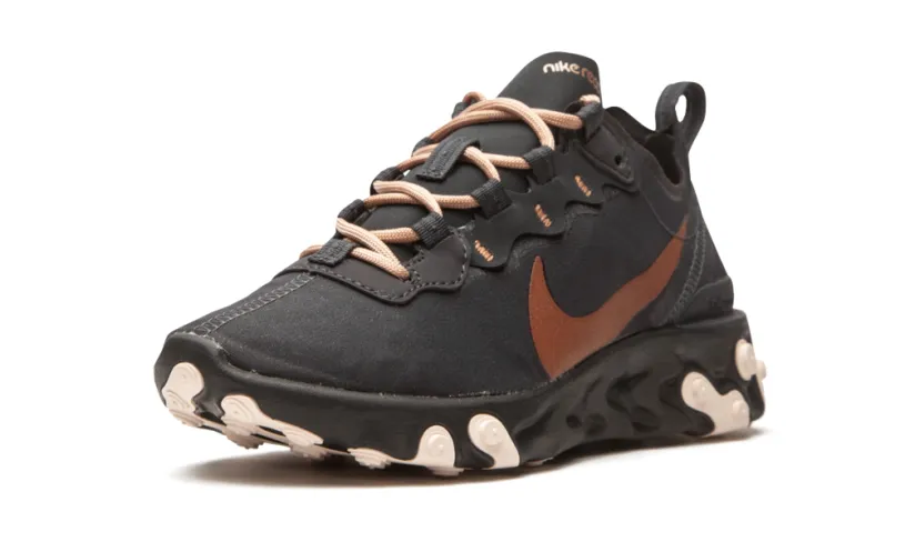 Nike Lifestyle REACT ELEMENT 55 WMNS 'Grey' 