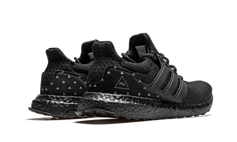 More Adidas Shoes Ultra Boost DNA 'Pharrell Williams X Parley - Black Future' 