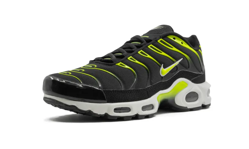 Nike Air Max Air Max Plus 'Black Volt' 